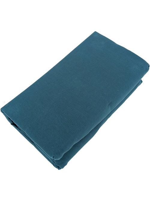 Drap housse coton lavé PALACE - Kiabi