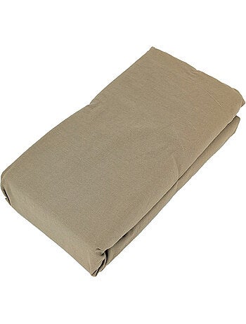 Drap housse coton lavé PALACE