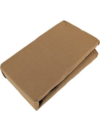 Drap housse coton lavé PALACE