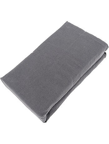 Drap housse coton lavé PALACE
