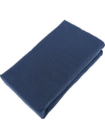 Drap housse coton lavé PALACE