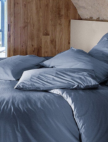 Drap housse coton lavé PALACE
