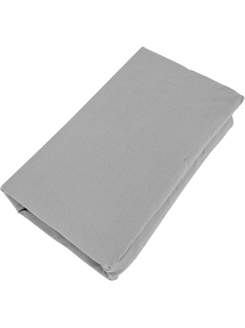 Drap housse coton lavé PALACE - Kiabi