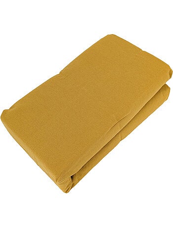 Drap housse coton lavé PALACE