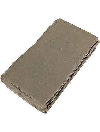 Drap housse coton lavé PALACE