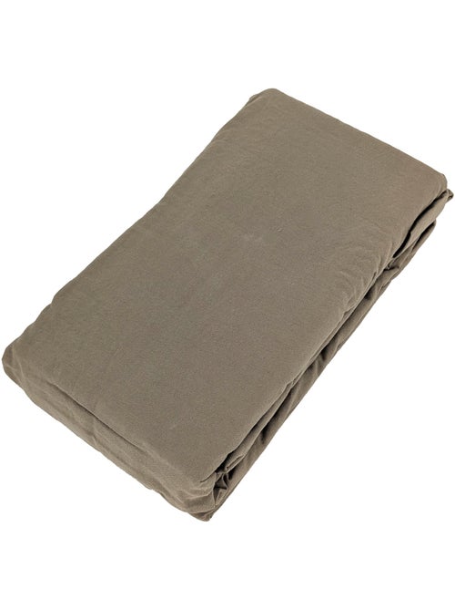 Drap housse coton lavé PALACE - Kiabi