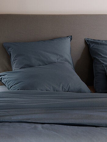 Drap housse coton lavé PALACE