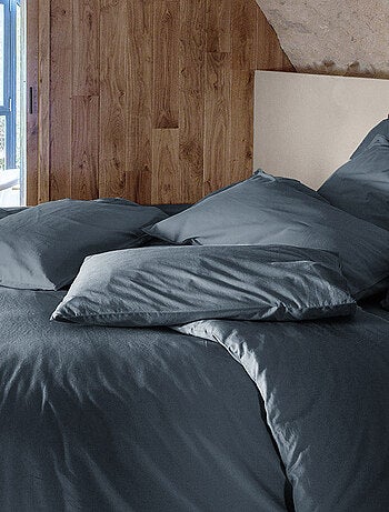 Drap housse coton lavé PALACE