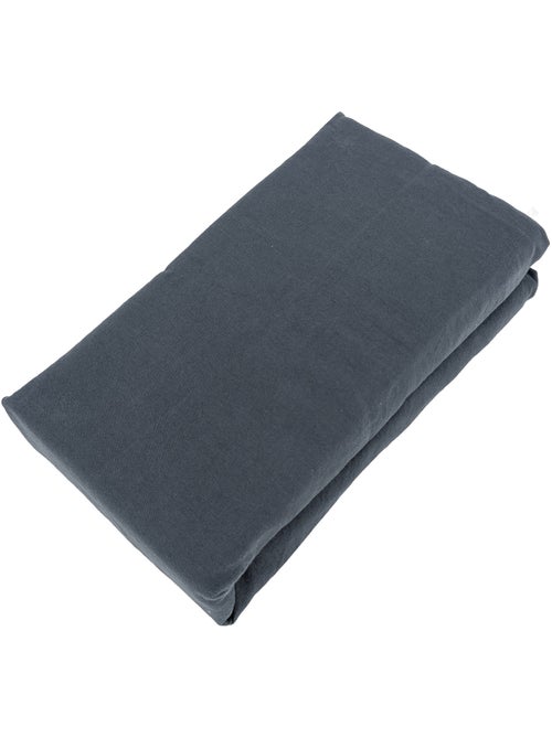 Drap housse coton lavé PALACE - Kiabi Drap housse coton lavé PALACE - Kiabi