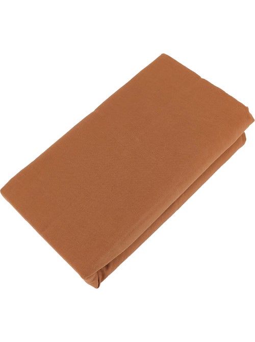 Drap housse coton lavé PALACE - Kiabi