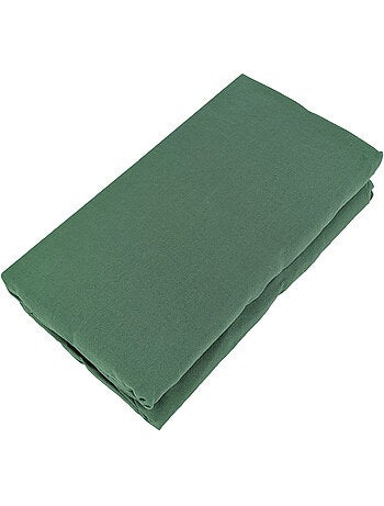 Drap housse coton lavé PALACE