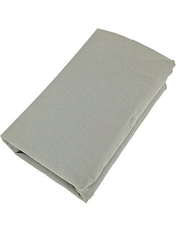 Drap housse coton lavé PALACE