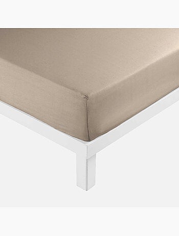 Drap housse Coton LINA Douceur d'Intérieur