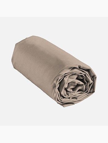 Drap housse Coton LINA Douceur d'Intérieur