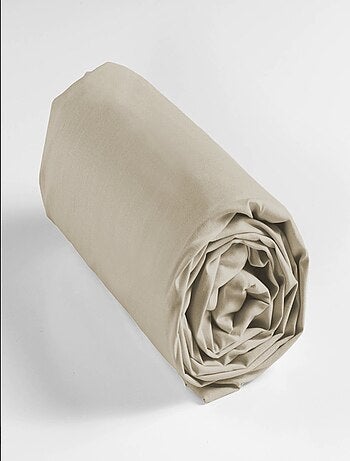 Drap housse Coton LINA Douceur d'Intérieur