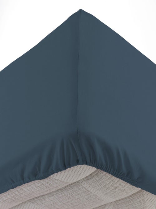 Drap housse Coton LINA Douceur d'Intérieur - Kiabi Drap housse Coton LINA Douceur d'Intérieur - Kiabi