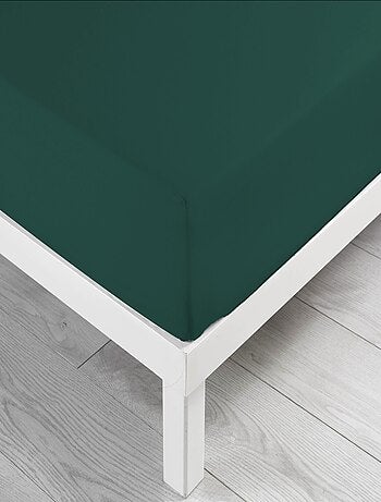 Drap housse Coton LINA Douceur d'Intérieur