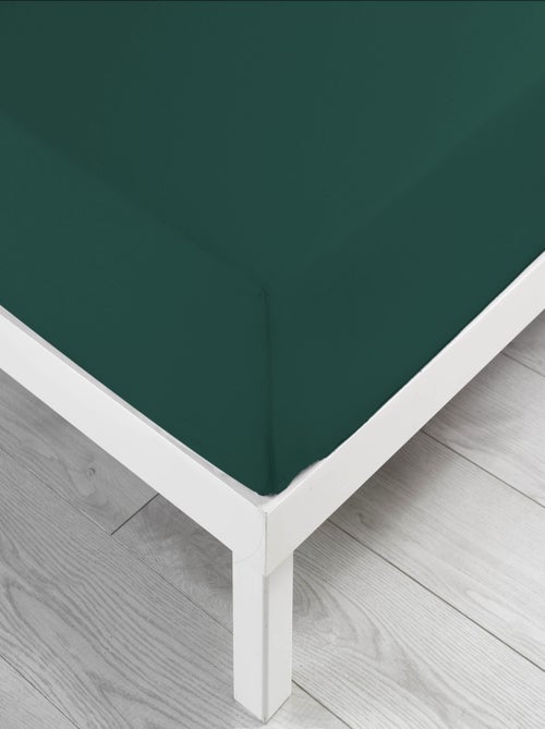 Drap housse Coton LINA Douceur d'Intérieur - Kiabi