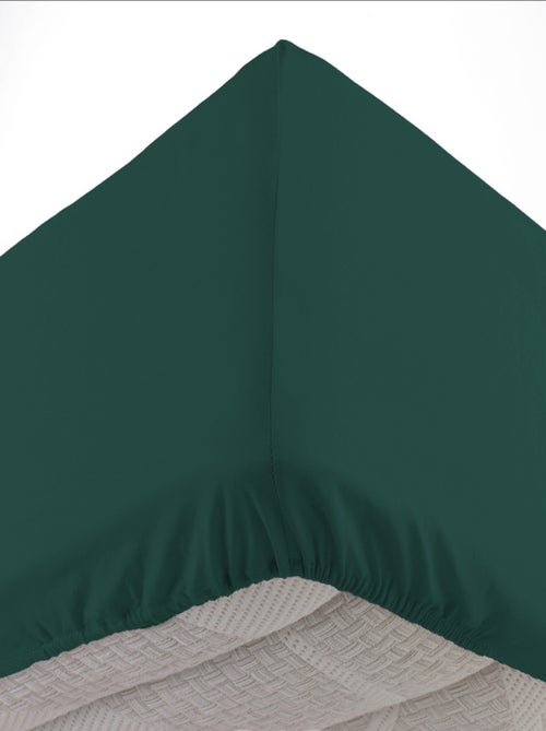Drap housse Coton LINA Douceur d'Intérieur - Kiabi
