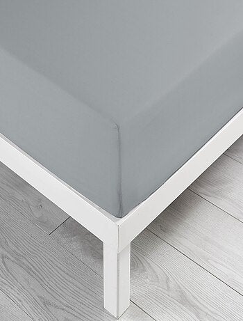Drap housse Coton LINA Douceur d'Intérieur
