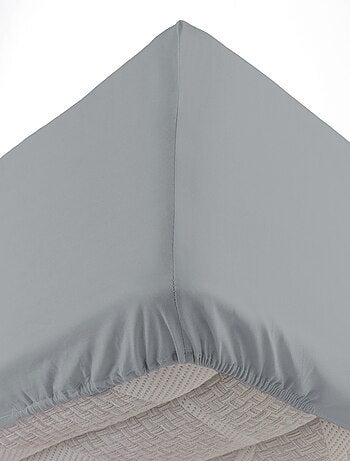 Drap housse Coton LINA Douceur d'Intérieur