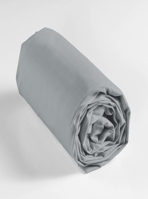 Drap housse Coton LINA Douceur d'Intérieur - Kiabi Drap housse Coton LINA Douceur d'Intérieur - Kiabi