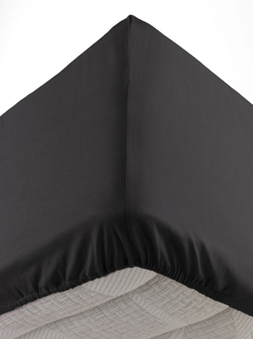 Drap housse Coton LINA Douceur d'Intérieur - Kiabi