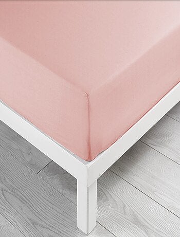 Drap housse Coton LINA Douceur d'Intérieur
