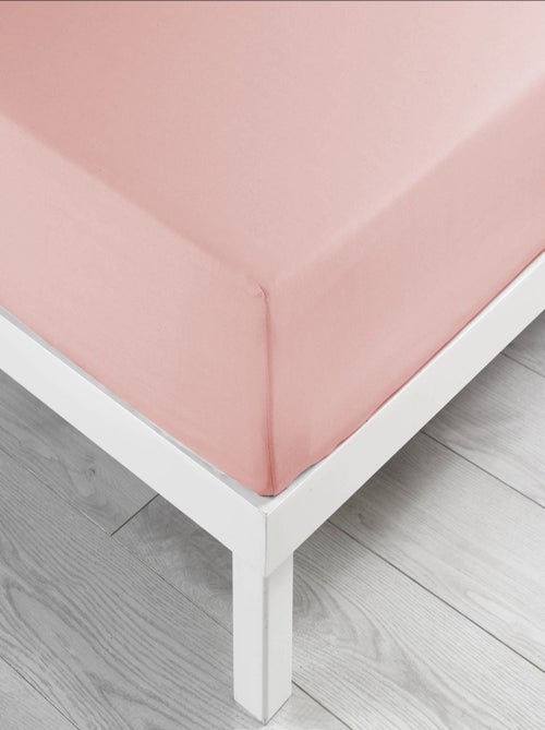 Drap housse Coton LINA Douceur d'Intérieur - Kiabi