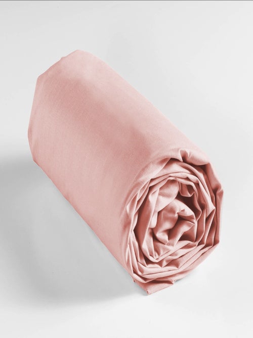Drap housse Coton LINA Douceur d'Intérieur - Kiabi