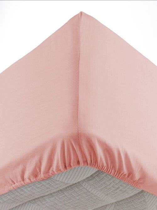 Drap housse Coton LINA Douceur d'Intérieur - Kiabi
