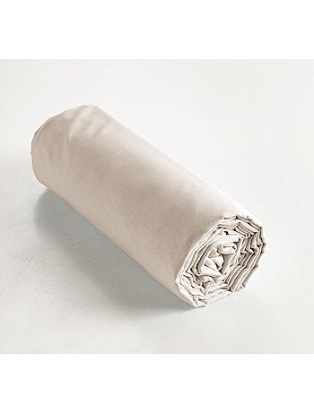 Drap housse coton luxe bonnet 30 cm