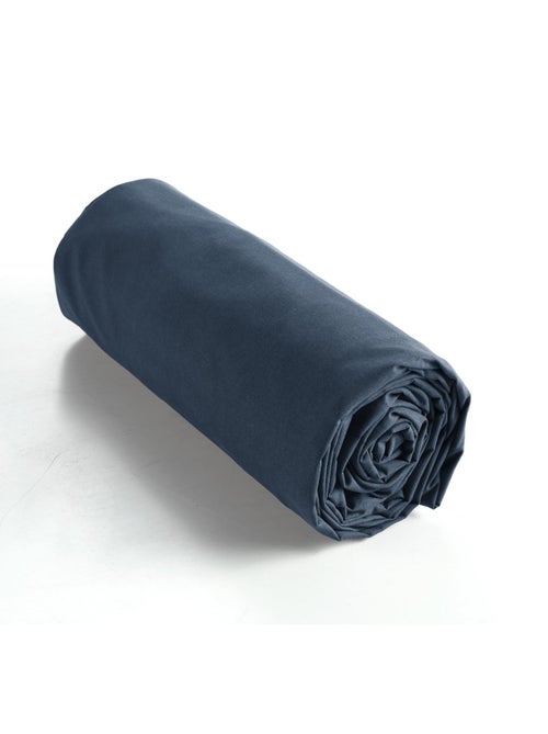 Drap housse coton luxe bonnet 30 cm - Kiabi Drap housse coton luxe bonnet 30 cm - Kiabi
