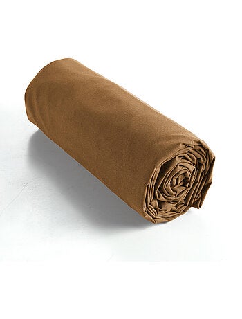 Drap housse coton luxe bonnet 30 cm