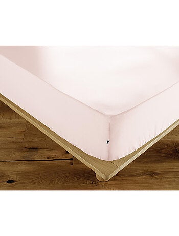 Drap housse coton luxe bonnet 30 cm
