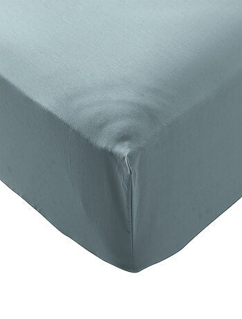 Drap housse coton percale