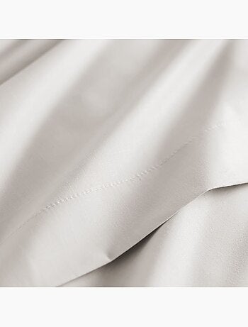 Drap housse coton percale