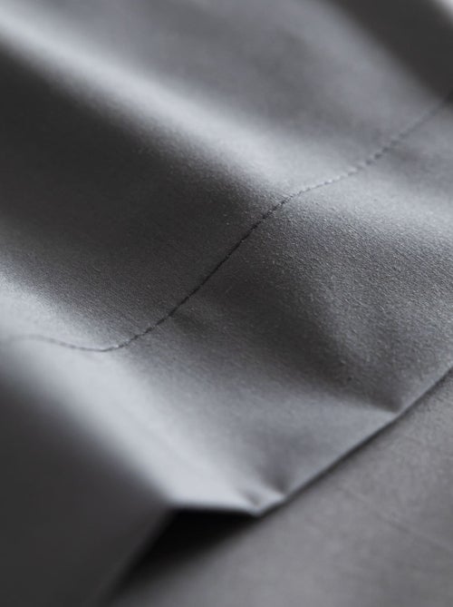 Drap housse coton percale - Kiabi