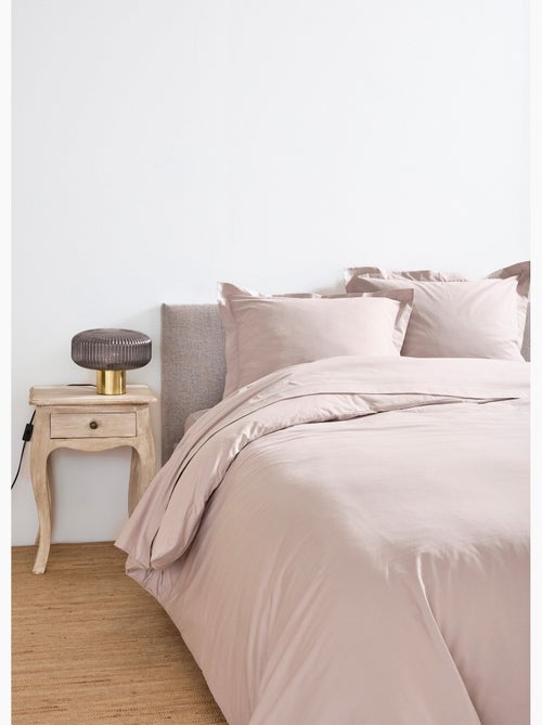 Drap-housse coton uni - Afibel - Kiabi