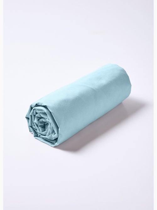 Drap-housse coton uni - Afibel - Kiabi