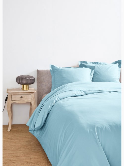 Drap-housse coton uni - Afibel - Kiabi