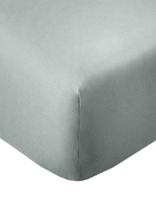 Drap housse coton uni