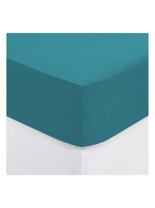 Drap housse coton uni Couleur moderne