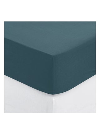 Drap housse coton uni Couleur moderne