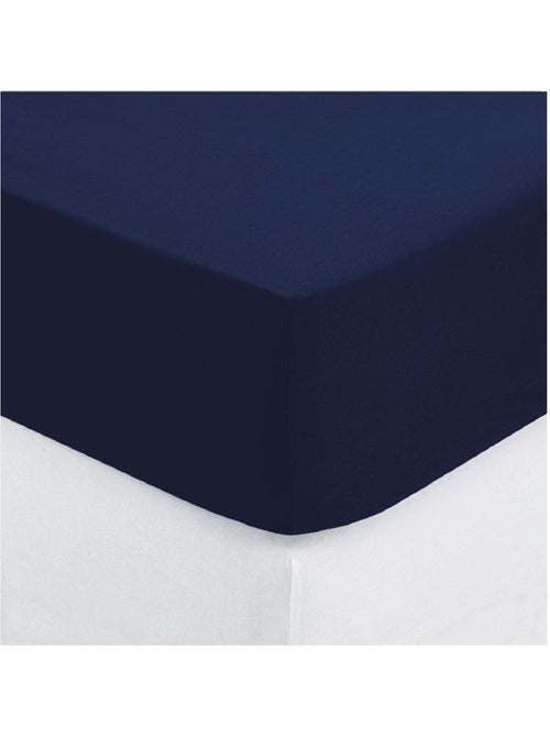 Drap housse coton uni Couleur moderne - Kiabi
