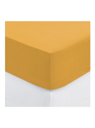 Drap housse coton uni Couleur moderne