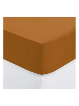Drap housse coton uni Couleur moderne