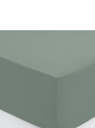 Drap housse coton uni Couleur moderne