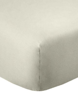 Drap housse coton uni