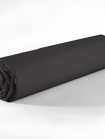Drap housse coton uni